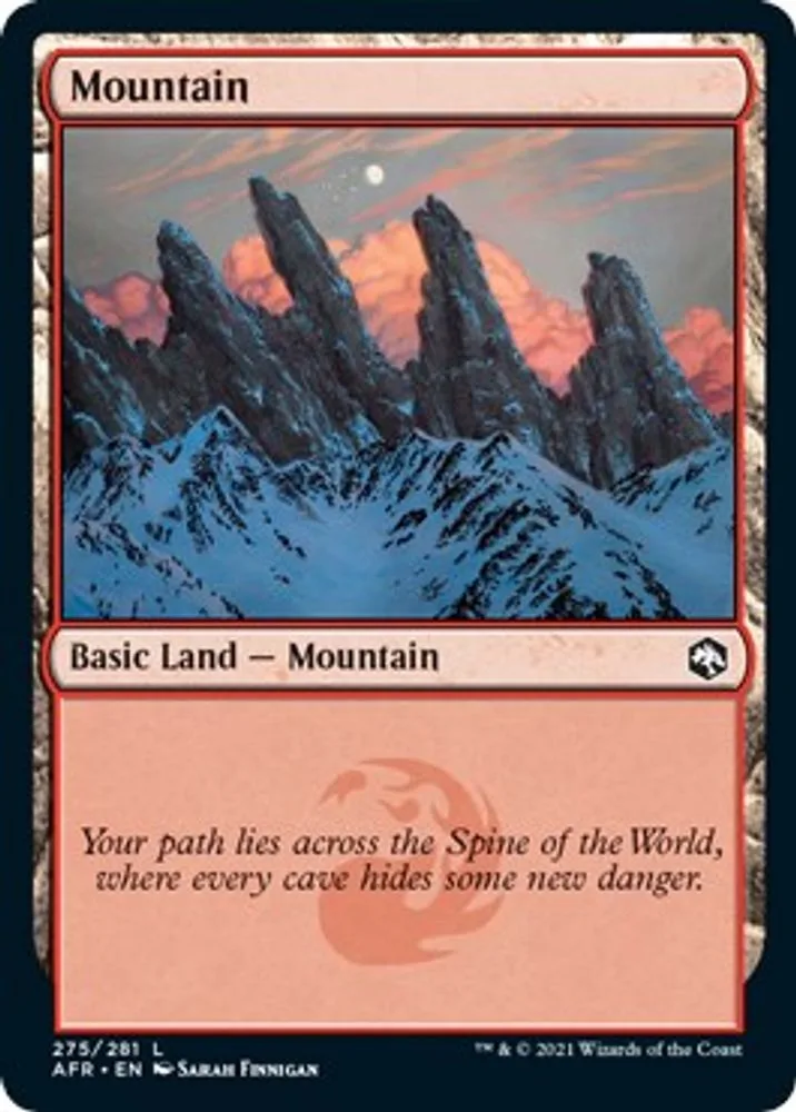 Mountain