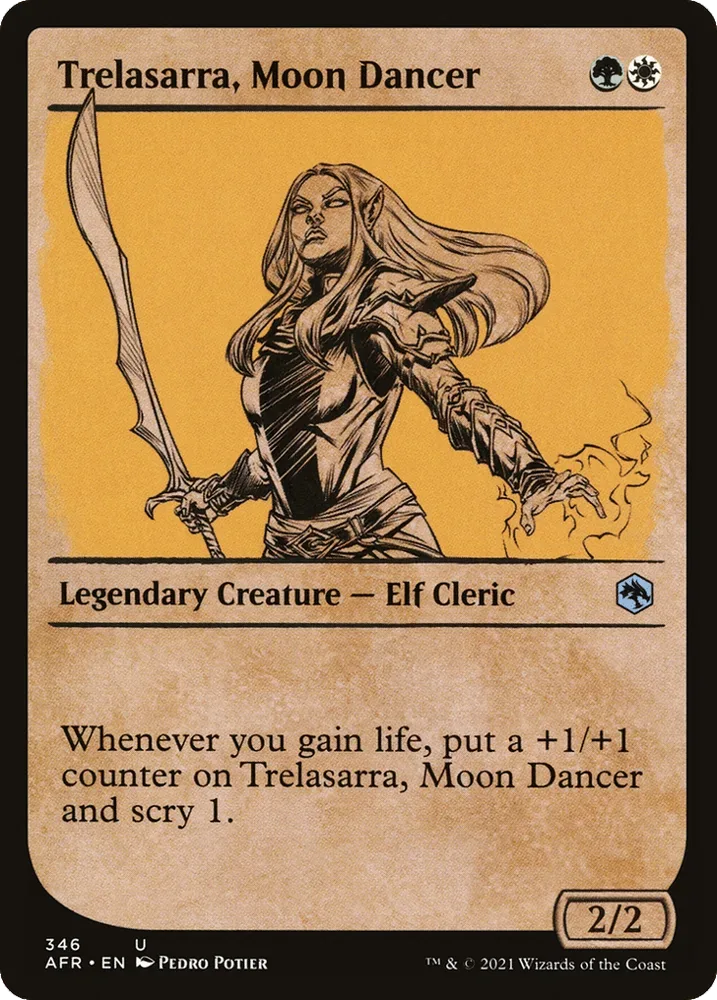 Trelasarra, Moon Dancer