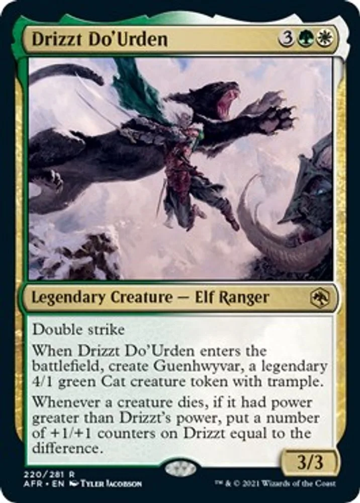 Drizzt Do'Urden