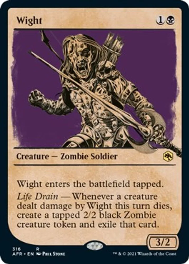 Wight (Showcase)