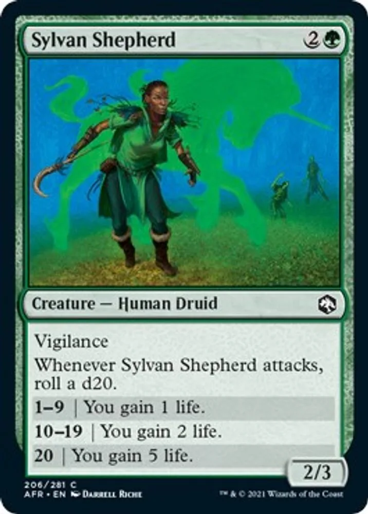 Sylvan Shepherd