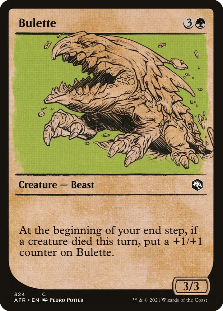 Bulette