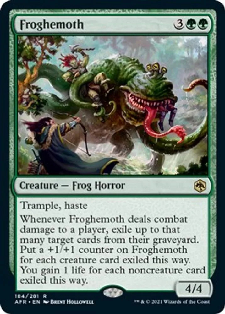 Froghemoth