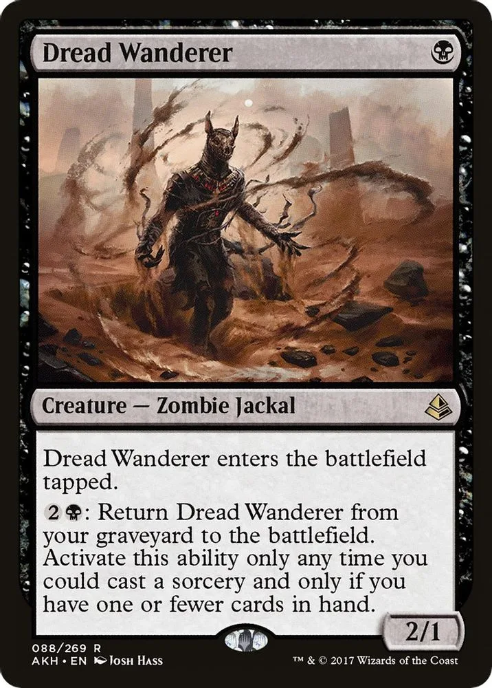 Dread Wanderer