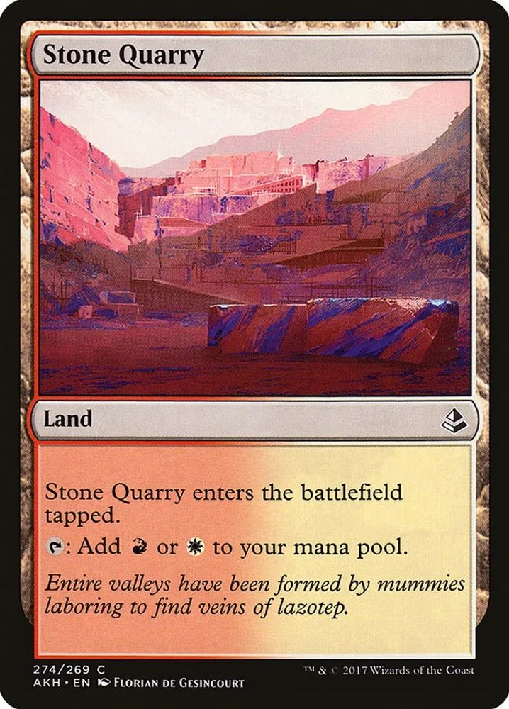 Stone Quarry