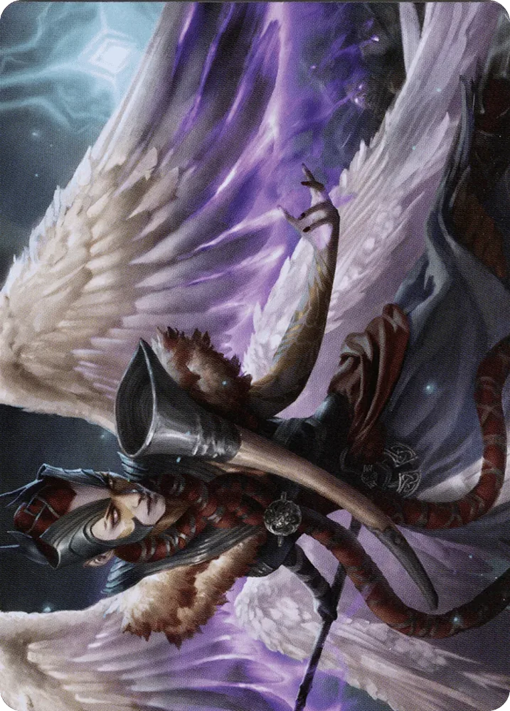 Firja, Judge of Valor