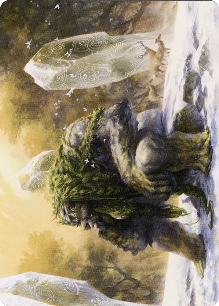 Svella, Ice Shaper
