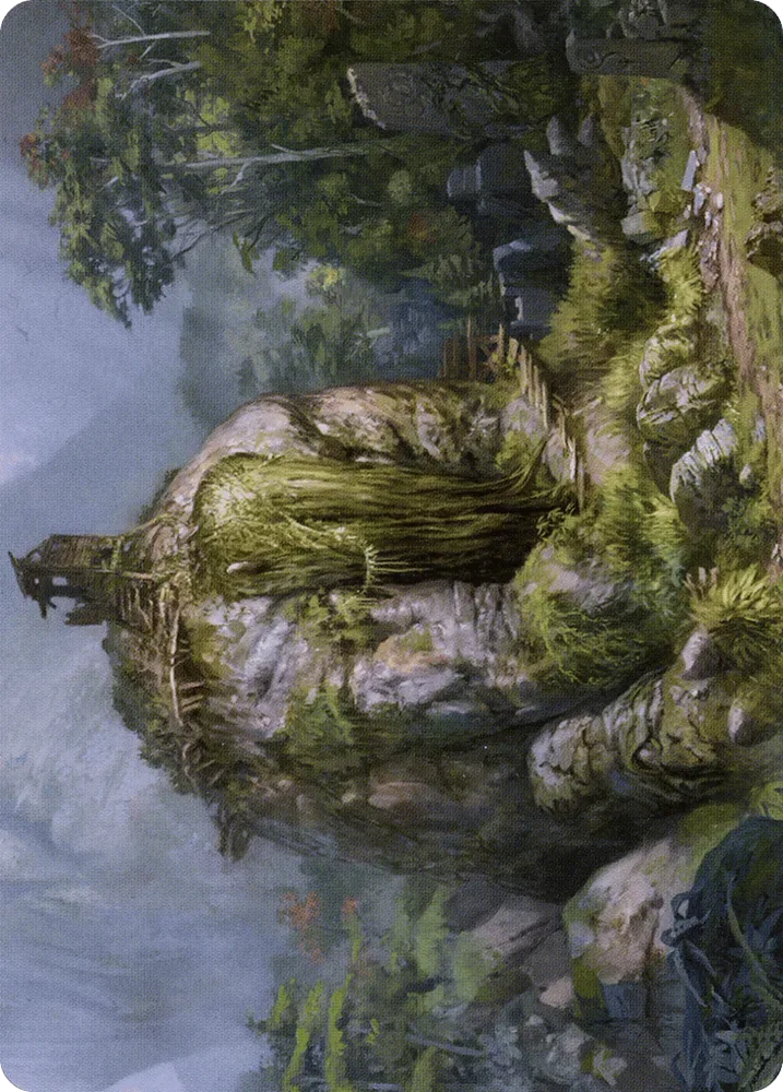 Gnottvold Slumbermound