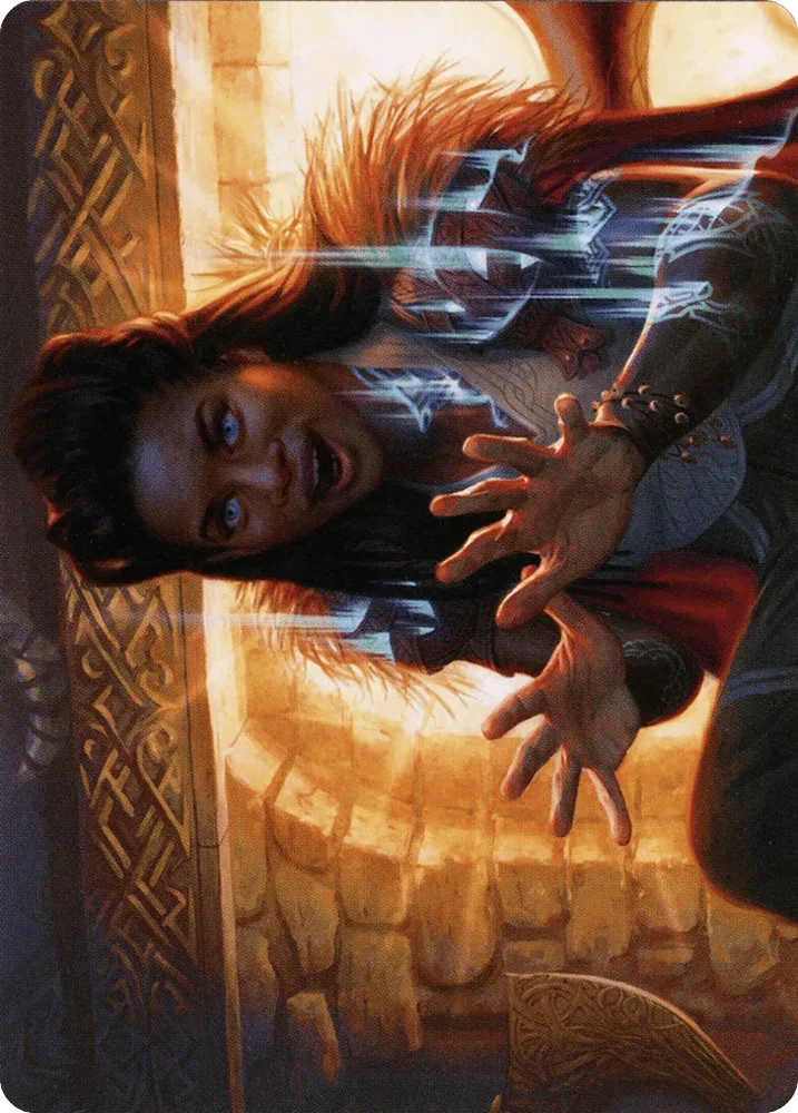 Birgi, God of Storytelling