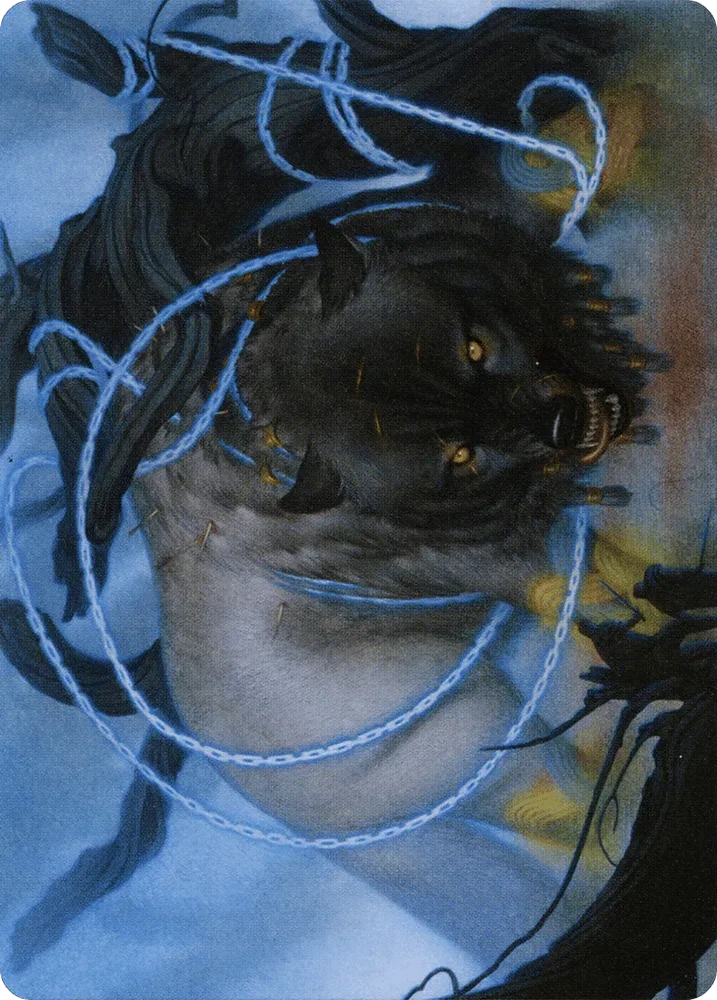 Bind the Monster