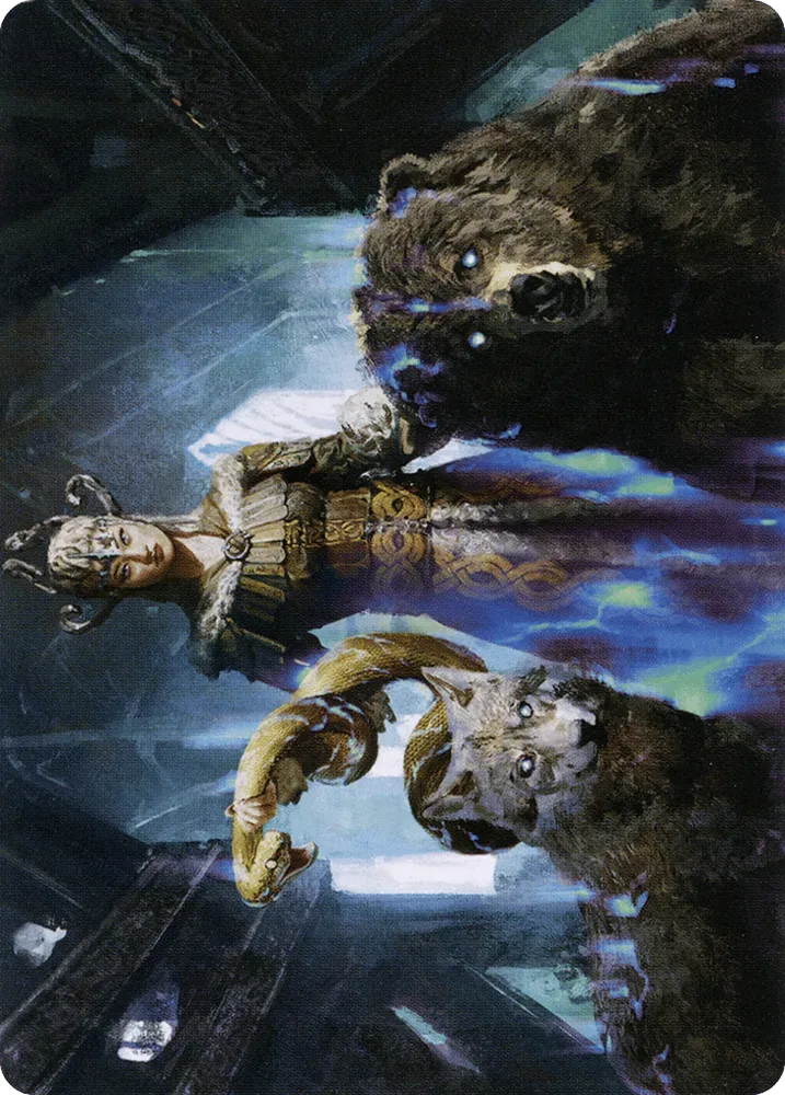 Kolvori, God of Kinship