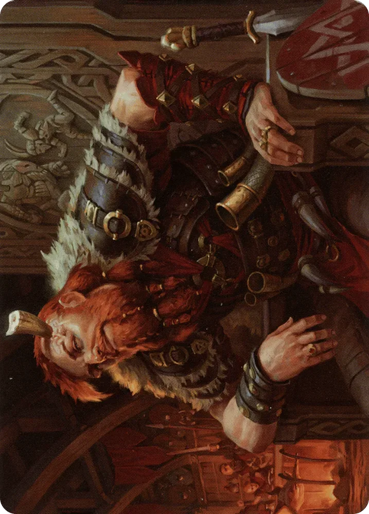 Arni Brokenbrow