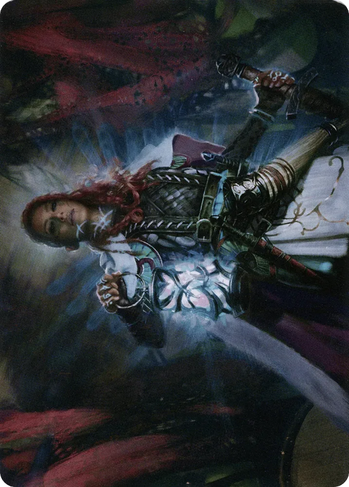 Tergrid, God of Fright