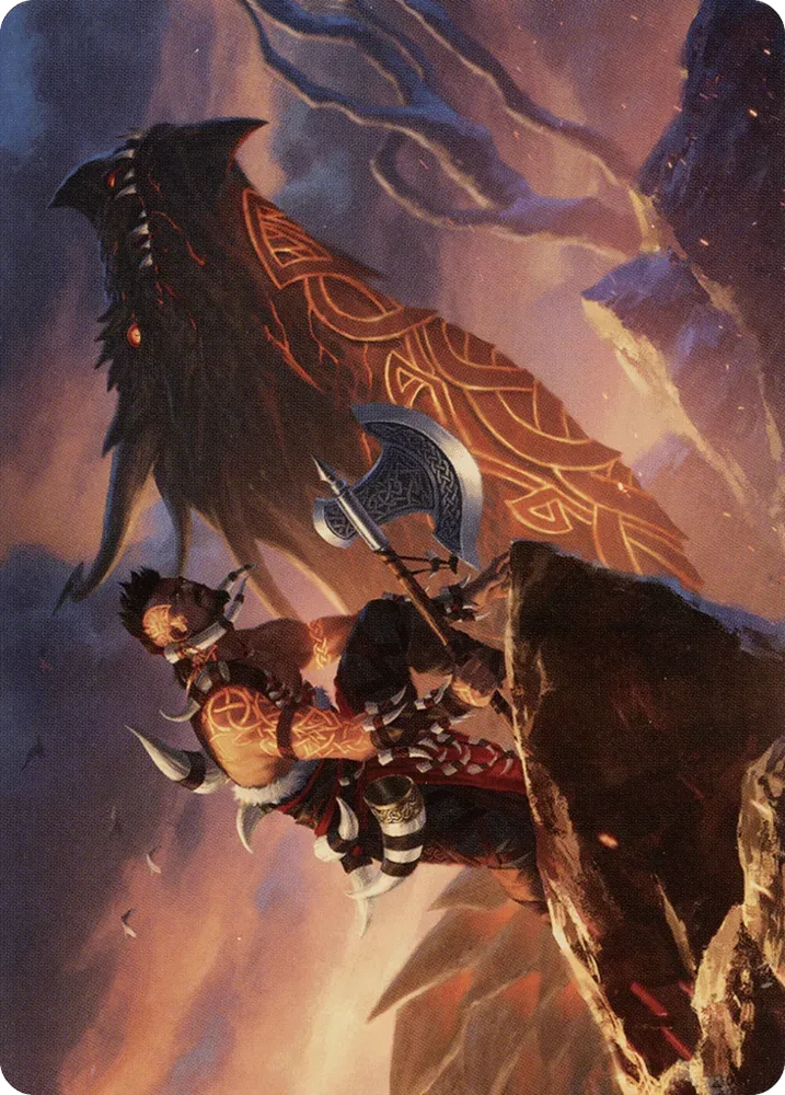 Dragonkin Berserker