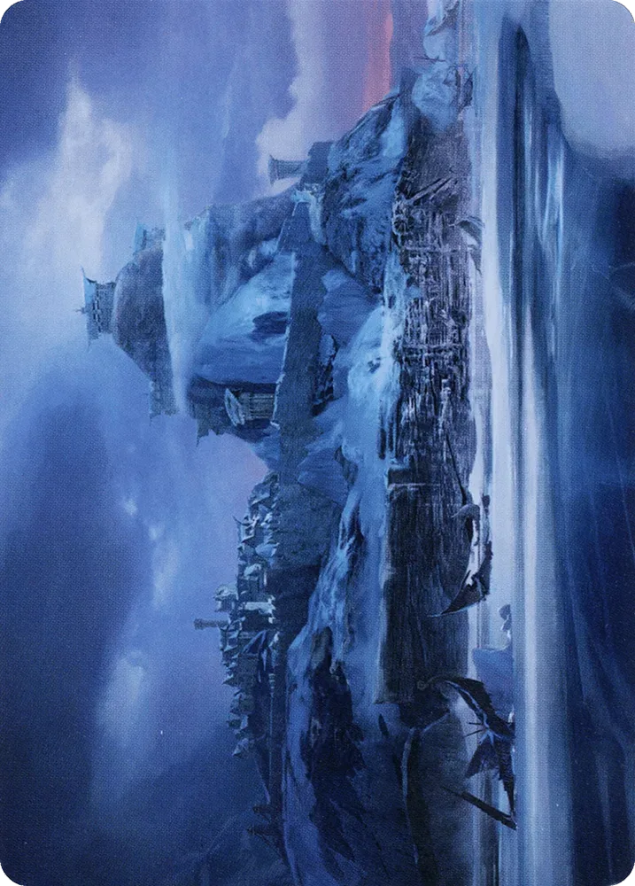 Port of Karfell
