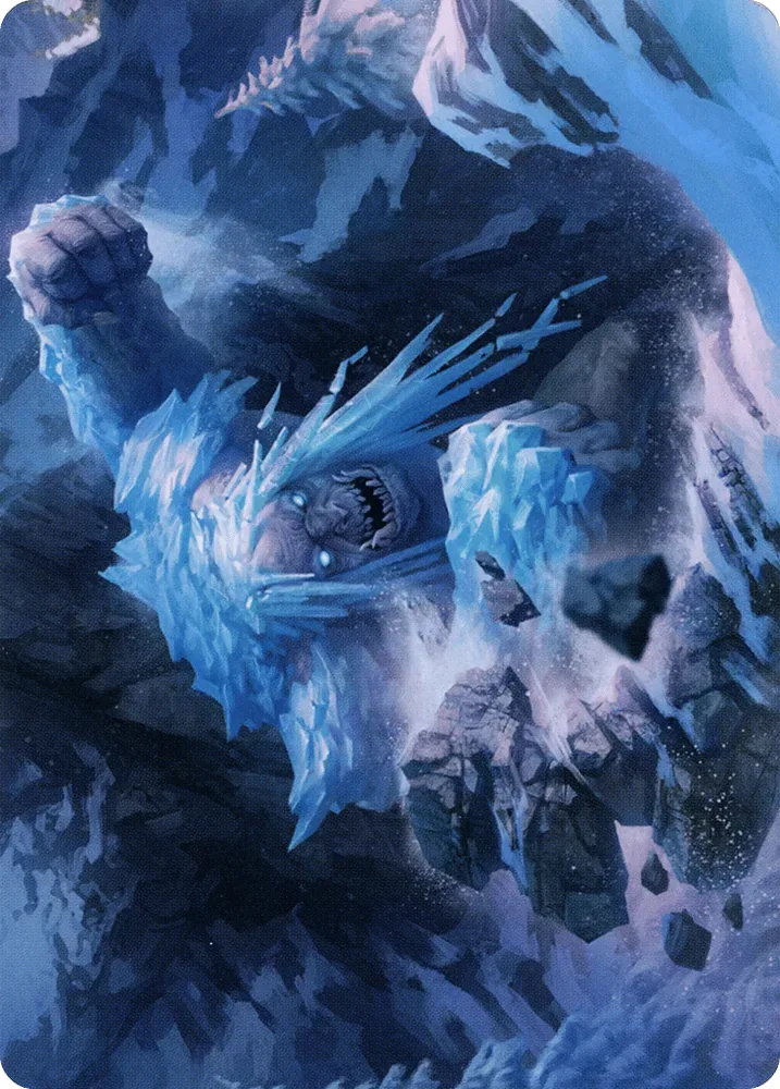 Icehide Troll
