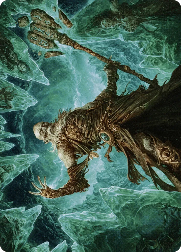 Draugr Necromancer