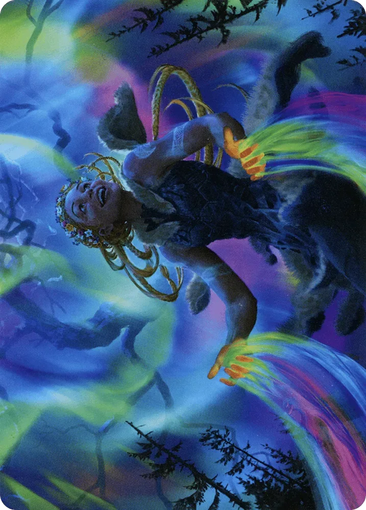 Esika, God of the Tree