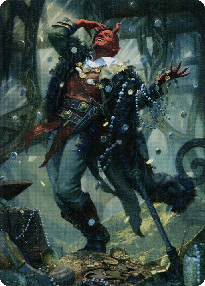 Tibalt, Cosmic Impostor
