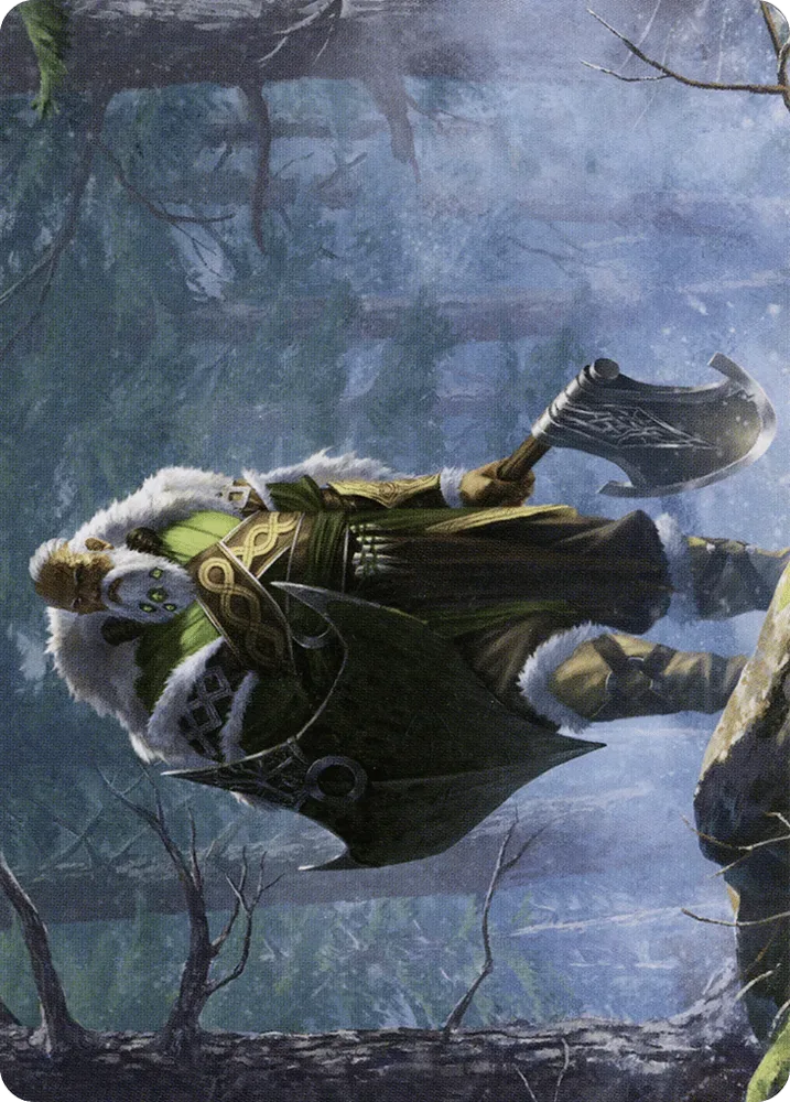 Fynn, the Fangbearer