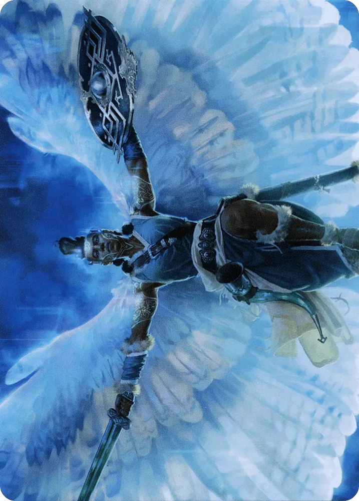 Reidane, God of the Worthy