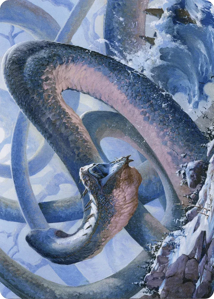 Koma, Cosmos Serpent