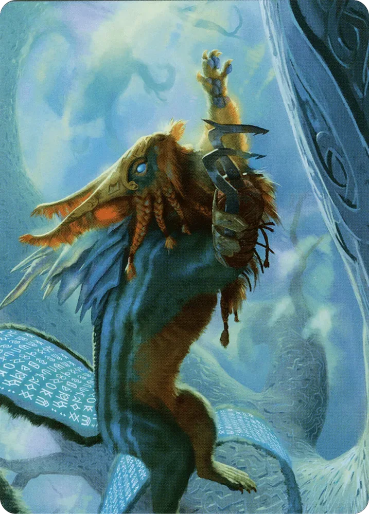 Toski, Bearer of Secrets