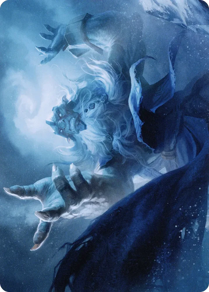 Cyclone Summoner