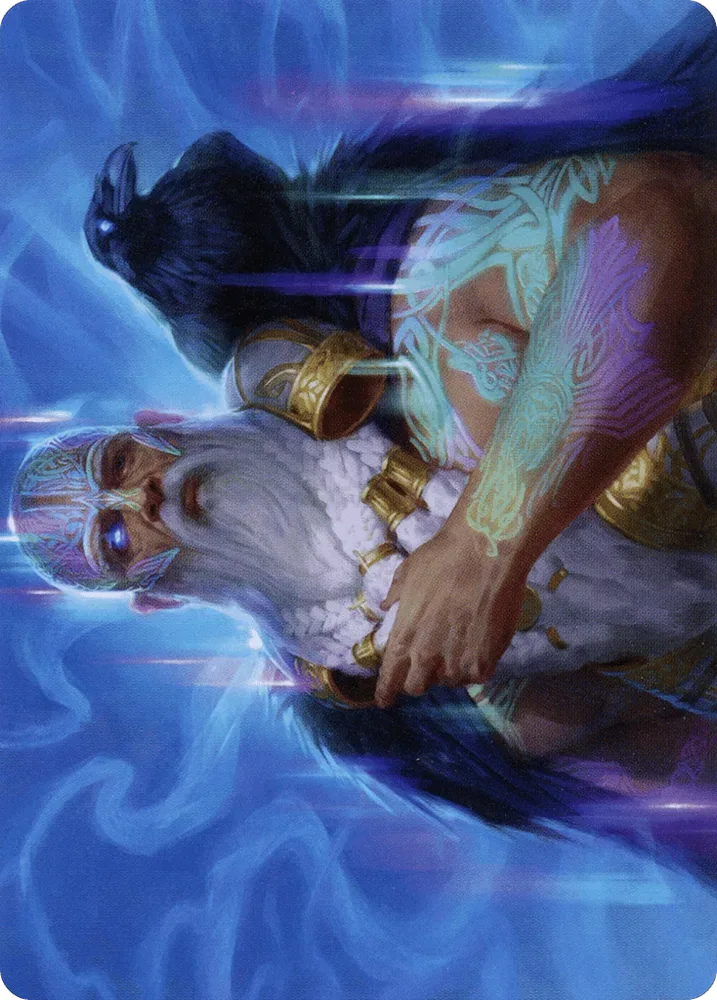 Alrund, God of the Cosmos