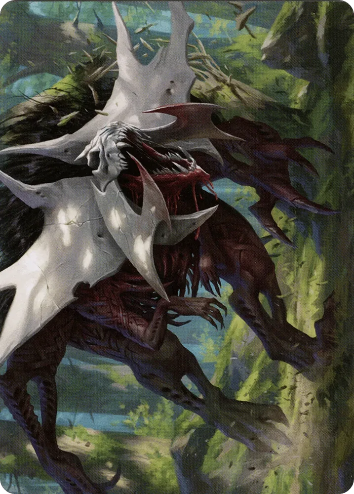 Vorinclex, Monstrous Raider