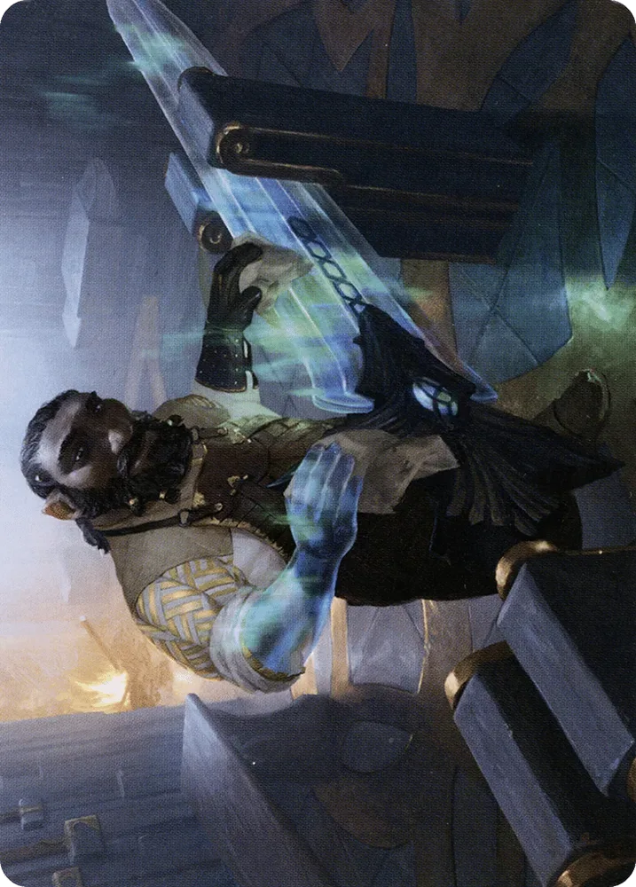 Koll, the Forgemaster