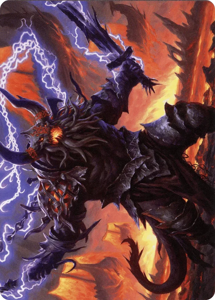 Kardur, Doomscourge