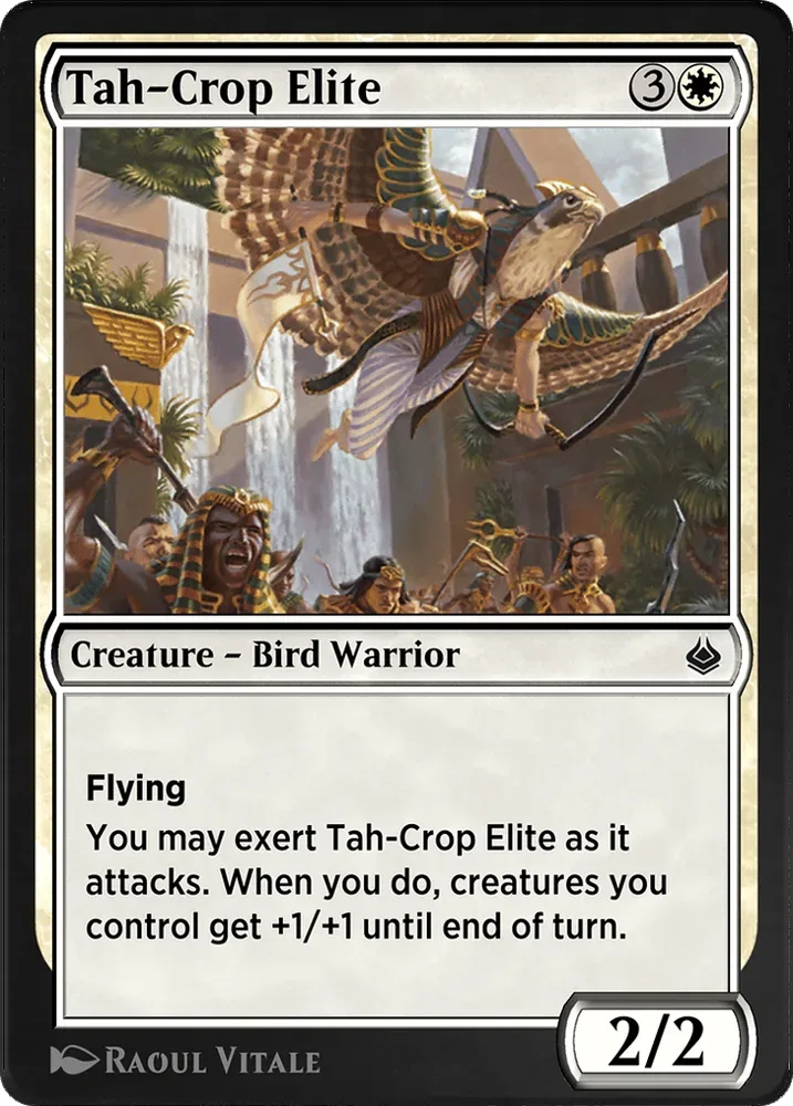 Tah-Crop Elite