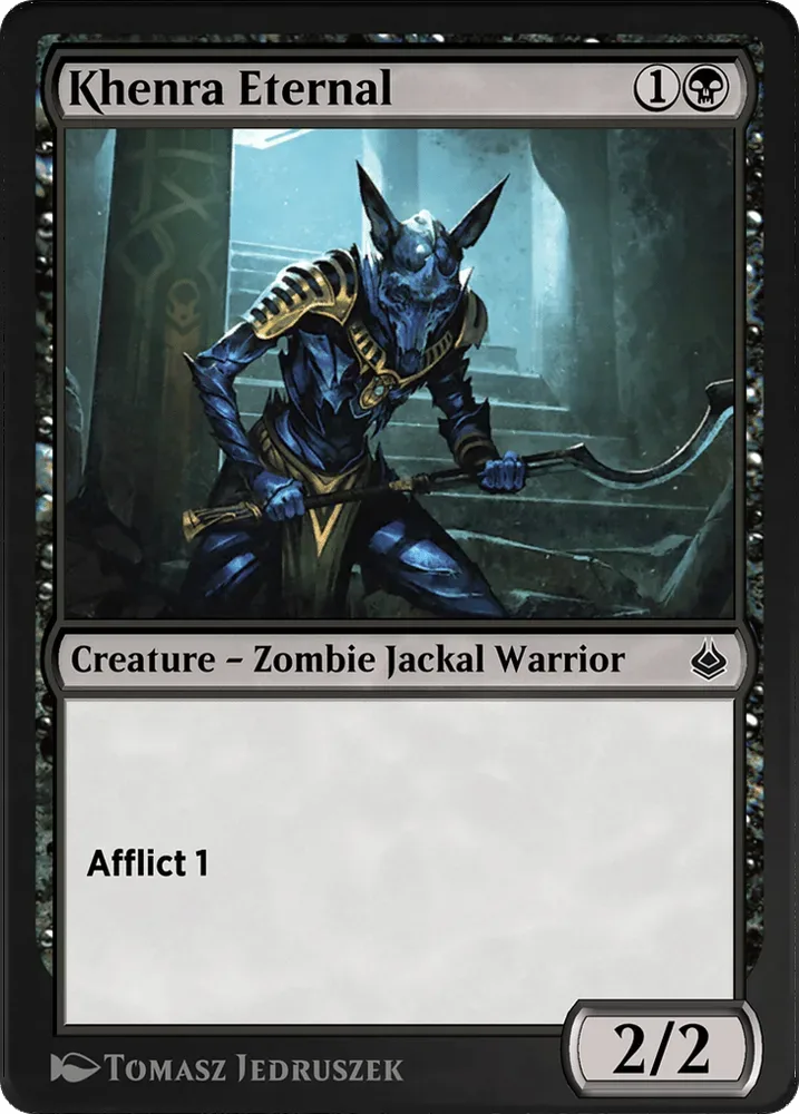 Khenra Eternal