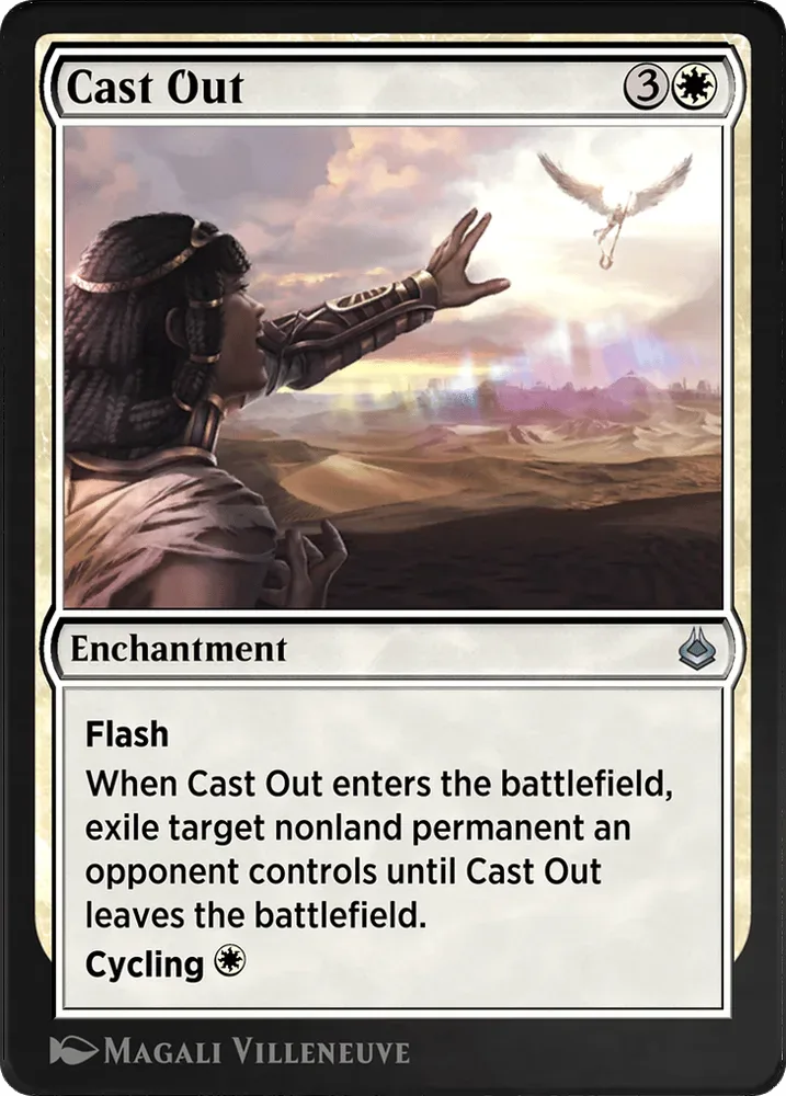 Cast Out