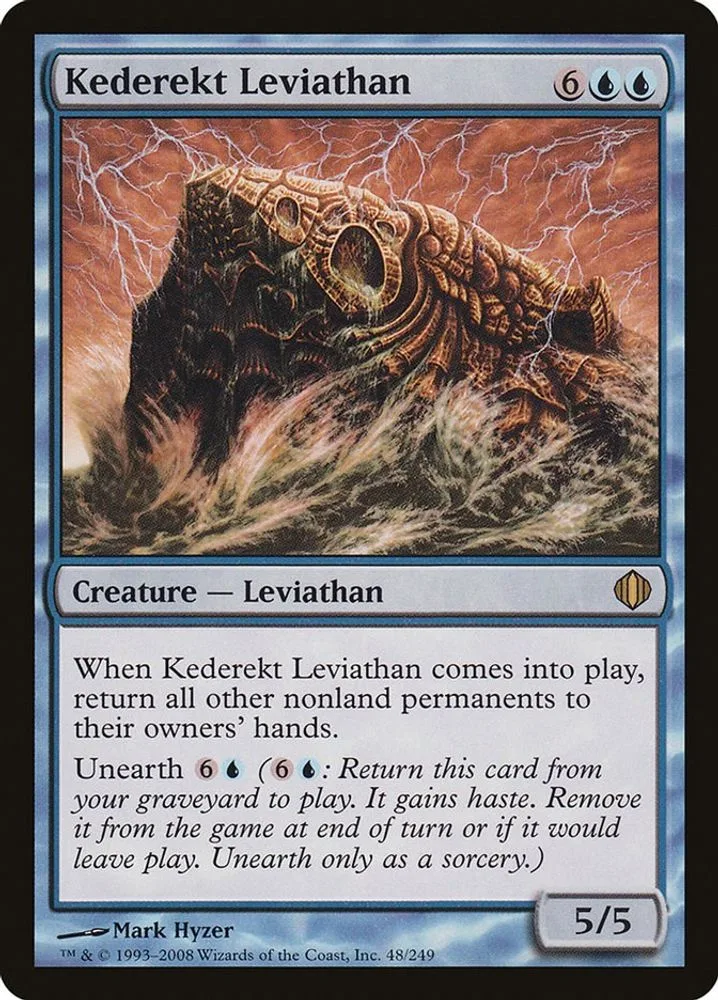 Kederekt Leviathan
