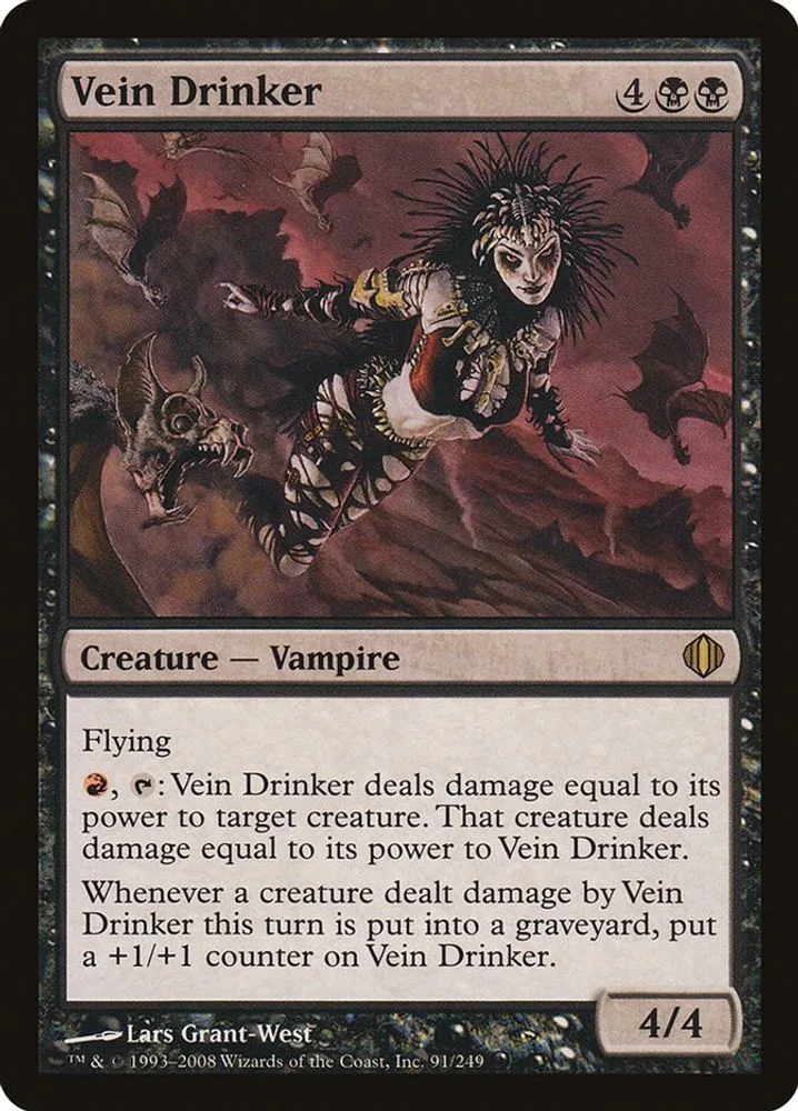Vein Drinker