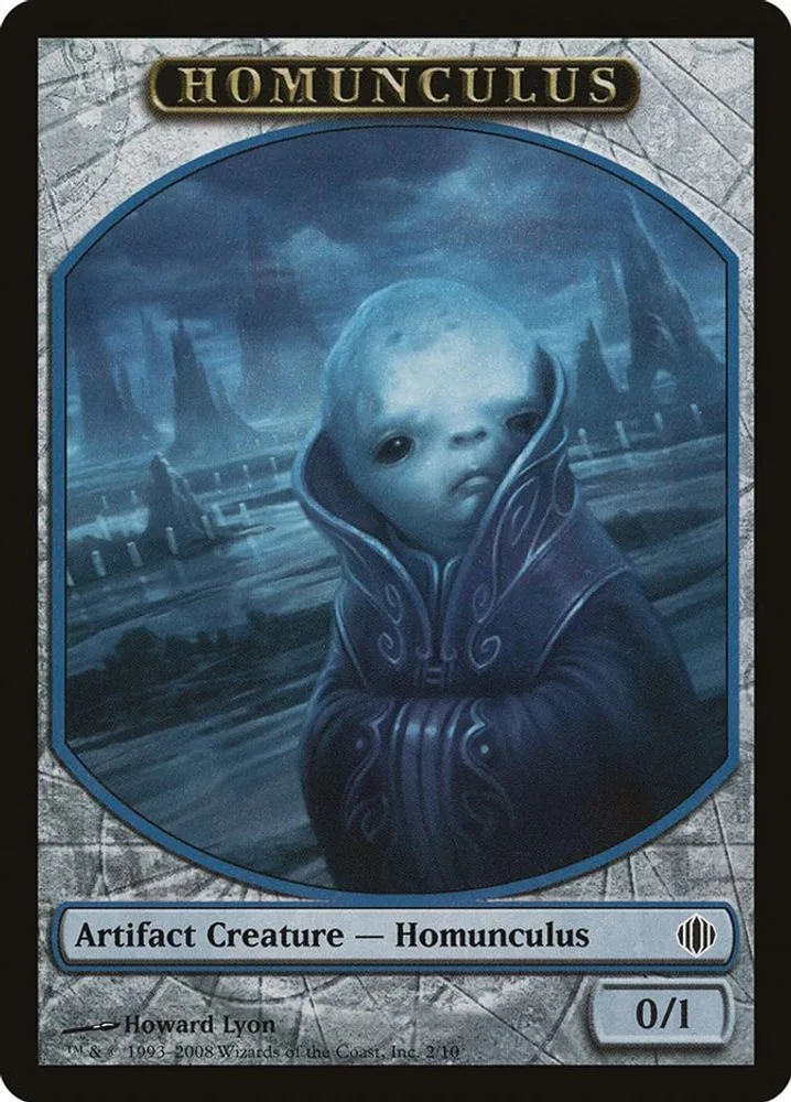 Homunculus Token (Homunculus Token)