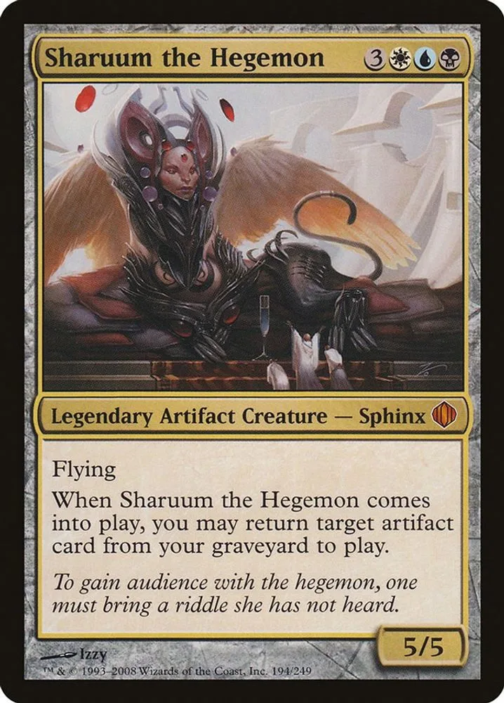 Sharuum the Hegemon