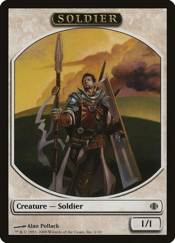 Soldier Token (Soldier Token)