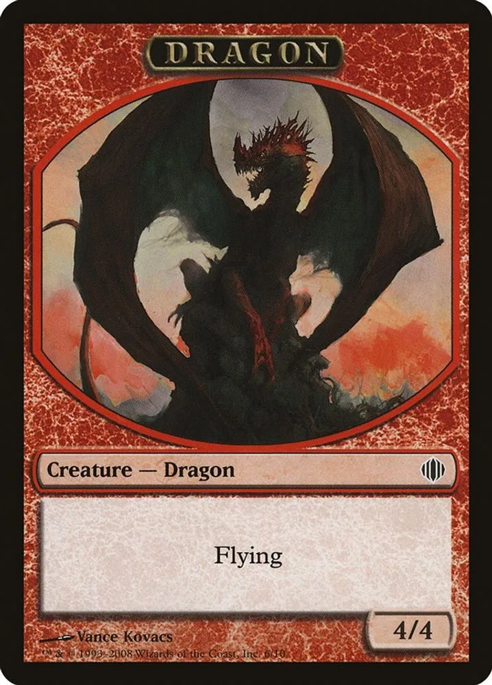 Dragon Token (Dragon Token)