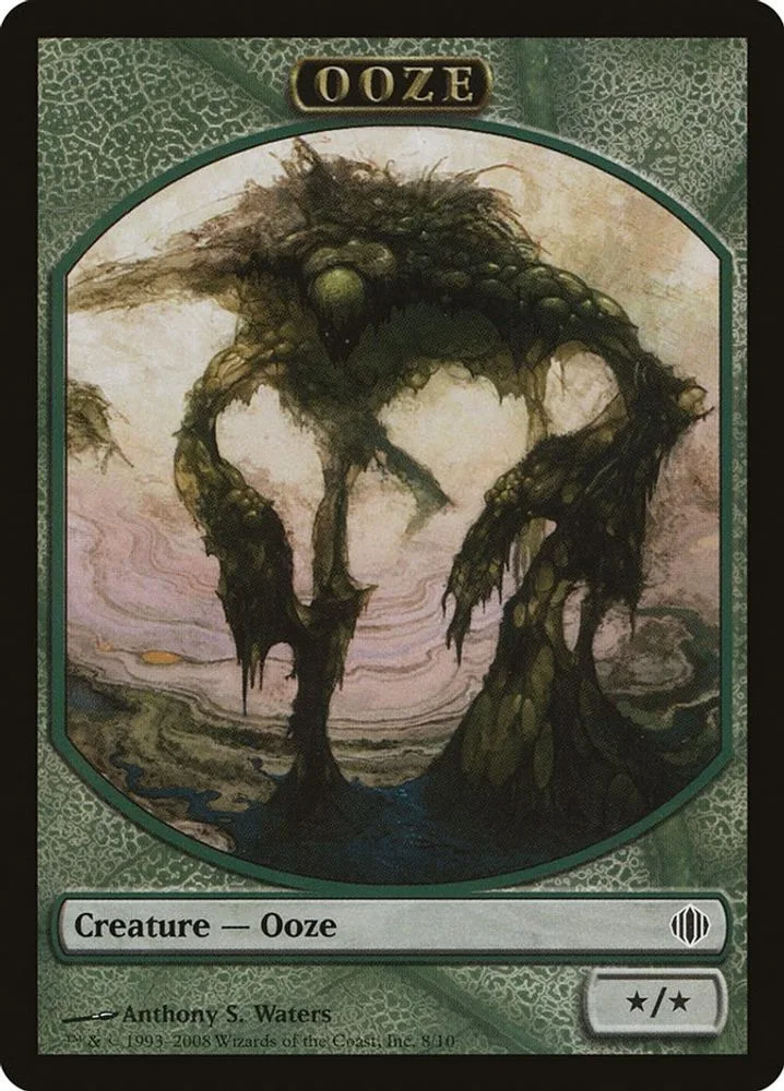 Ooze Token (Ooze Token)