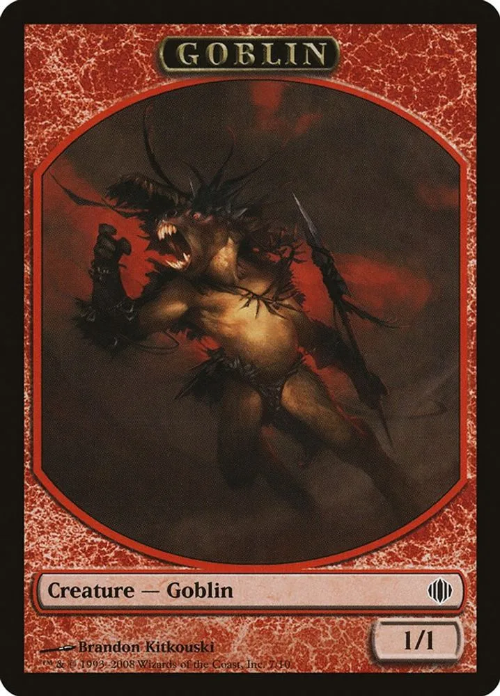 Goblin Token (Goblin Token)