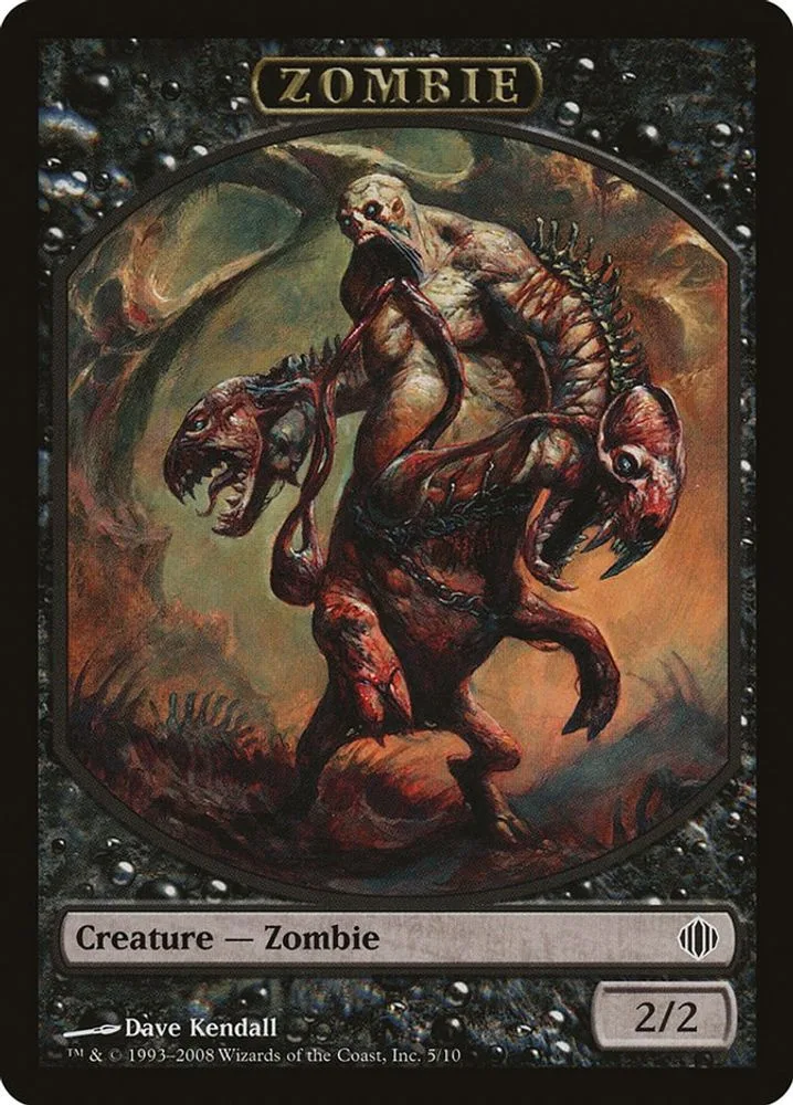 Zombie Token (Zombie Token)