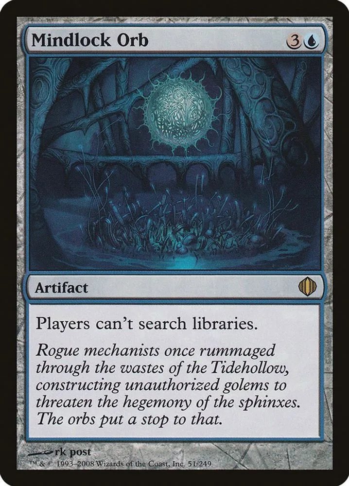 Mindlock Orb