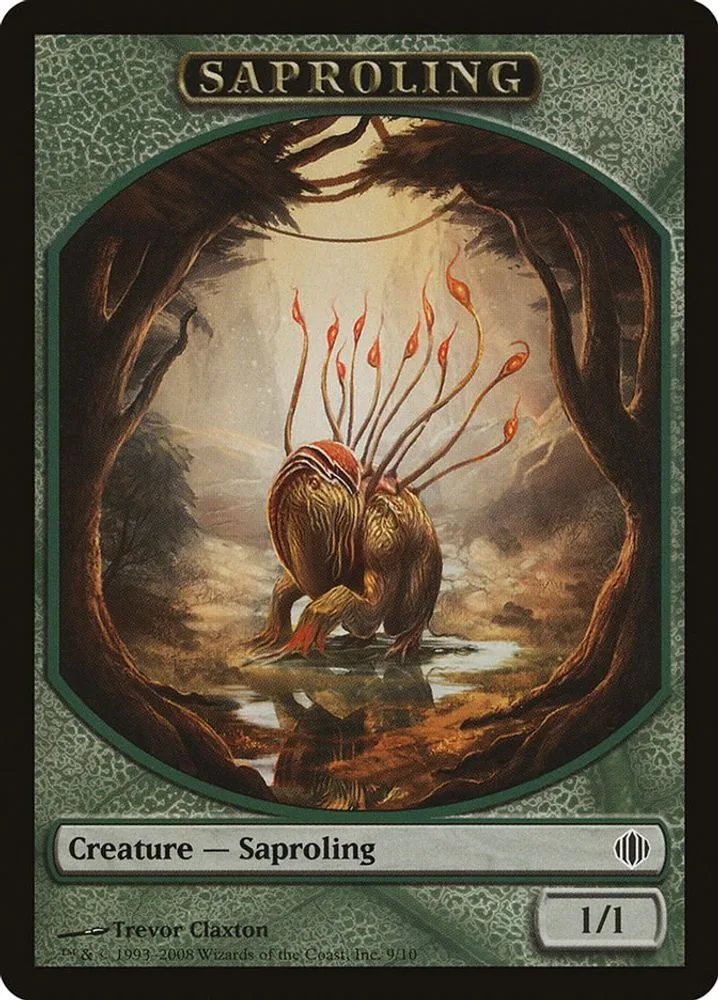 Saproling Token
