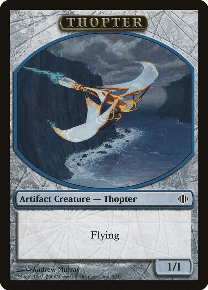 Thopter Token (Thopter Token)