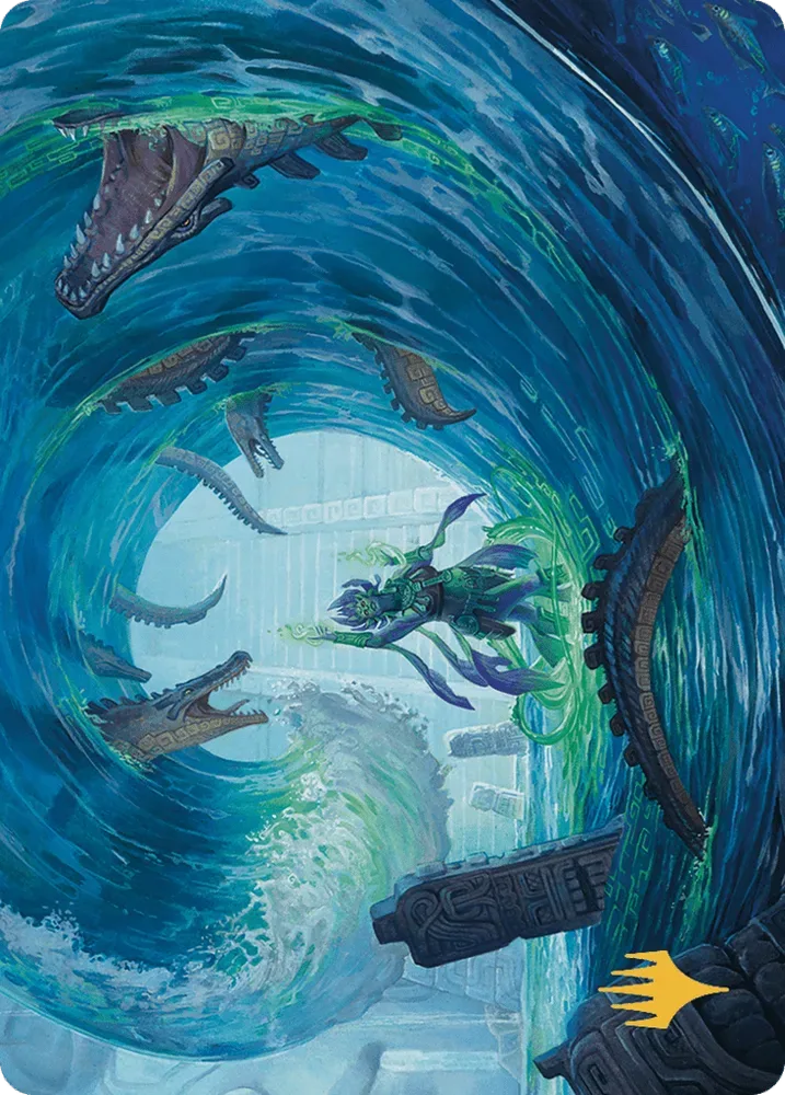Wave Goodbye