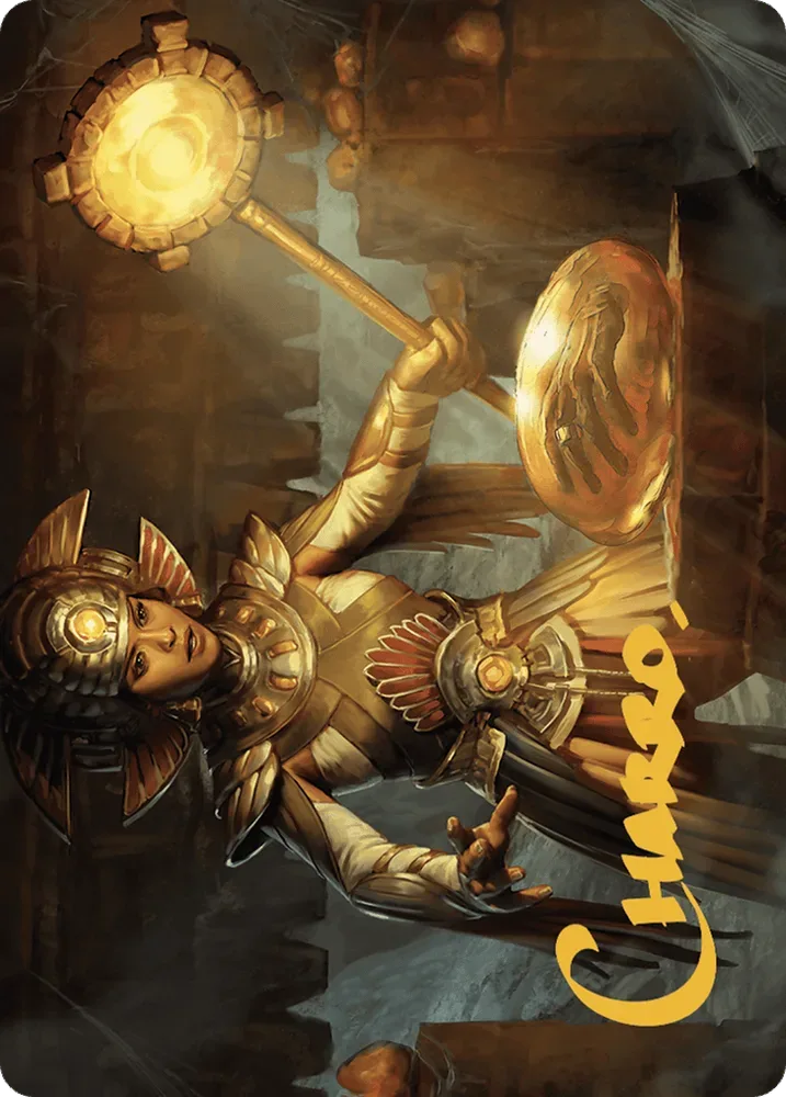 Curator of Sun's Creation