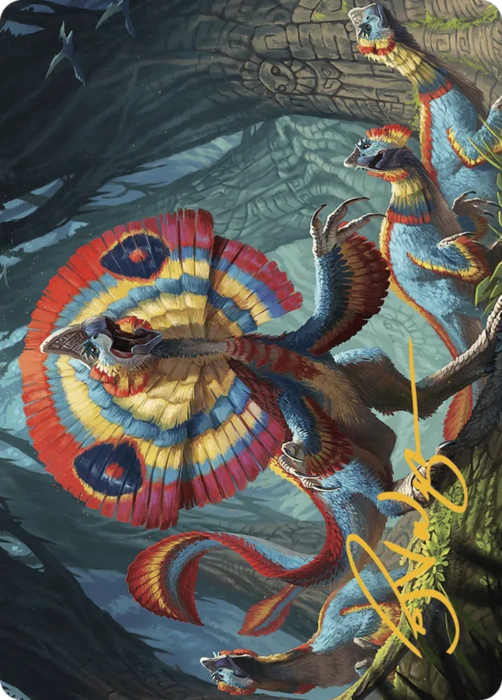 Sunfrill Imitator